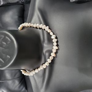 Fashion Rough Pearl Jewelry Set